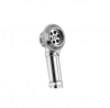 Vicario przelew wannowy retro z syfonem chrom 1200L